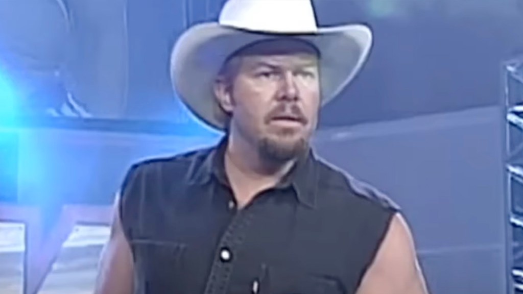 toby keith tna