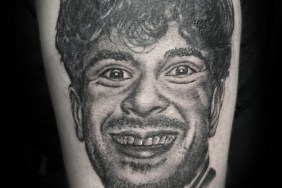 tony khan tattoo