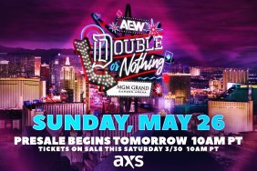 AEW Double or Nothing 2024