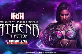 Athena Ring of Honor