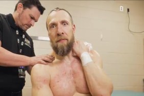 Bryan Danielson AEW Revolution