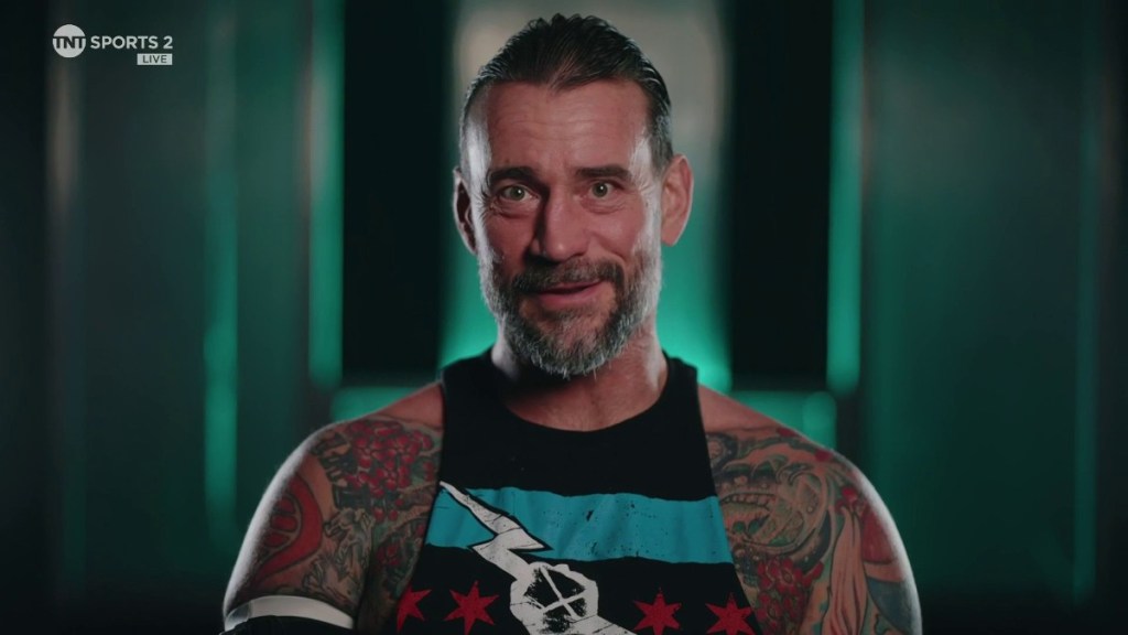 CM Punk