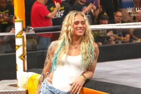 Sol Ruca WWE NXT Roadblock