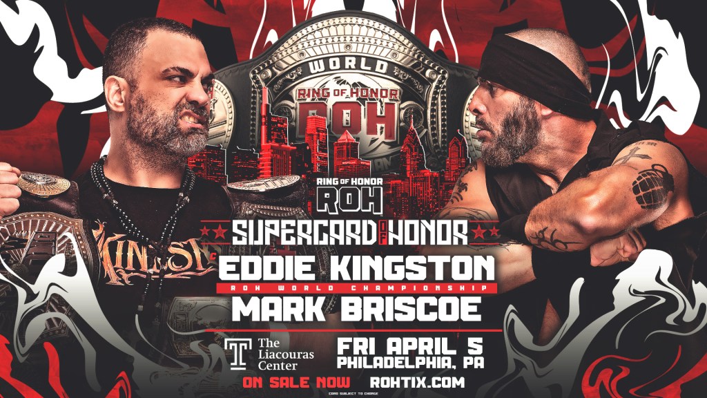 eddie kingston mark briscoe roh supercard of honor