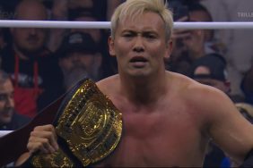 Kazuchika Okada AEW Continental Champion AEW Dynamite