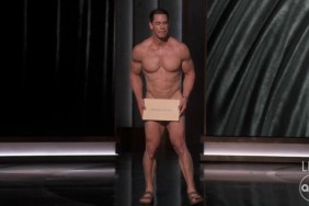 John Cena Oscars