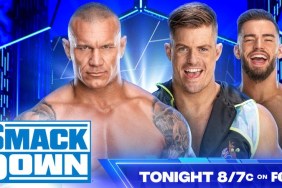 Randy Orton Grayson Waller WWE SmackDown