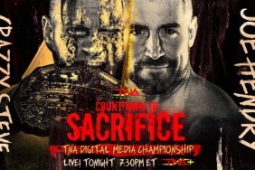 TNA Countdown To Sacrifice