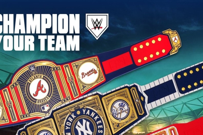 WWE MLB