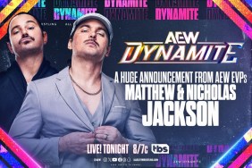 Young Bucks AEW Dynamite