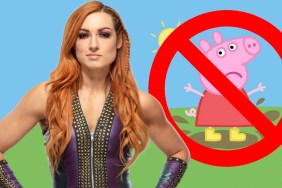 becky lynch peppa pig