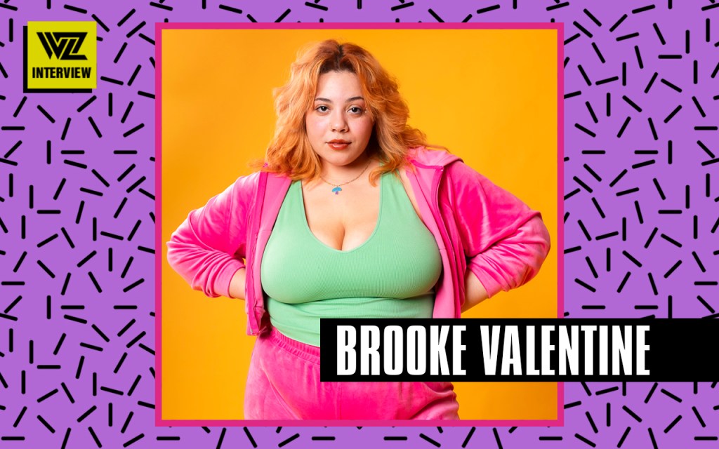 brooke valentine interview