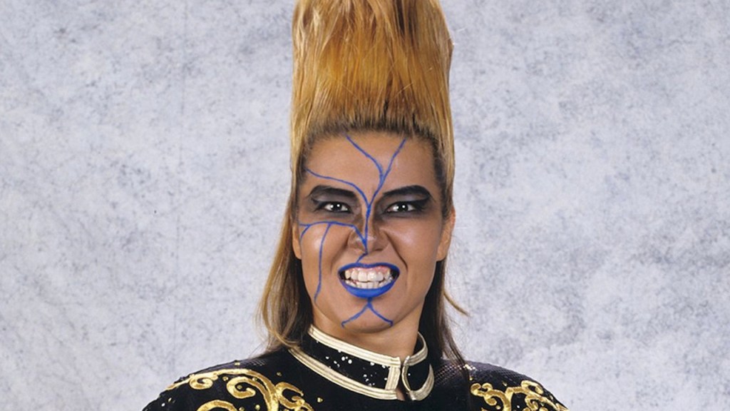 bull nakano wwe