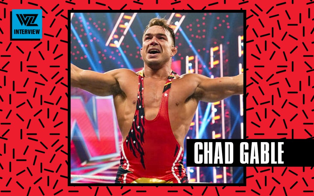 chad gable