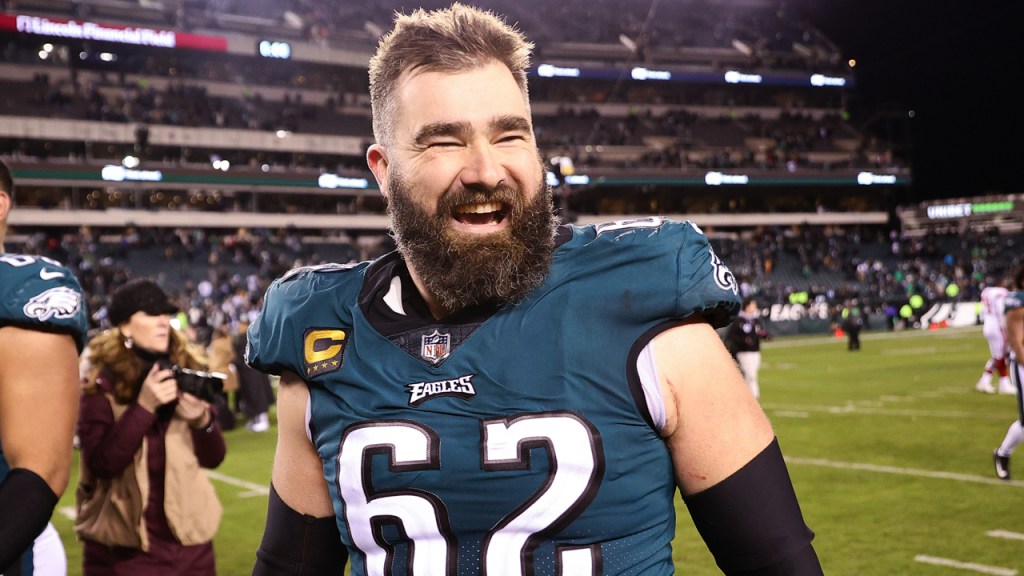 Jason Kelce