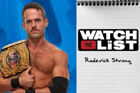 roderick strong