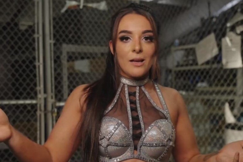 AEW Collision Deonna Purrazzo