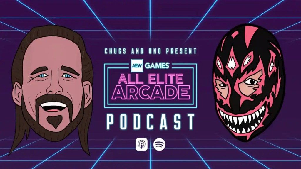 All Elite Arcade AEW