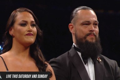 Bo Dallas Mika Rotunda WWE