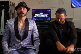 The Young Bucks AEW Dynamite