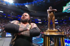 Bronson Reed Andre The Giant battle royal winner WWE SmackDown