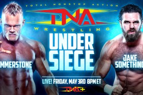 hammerstone jake something tna under siege