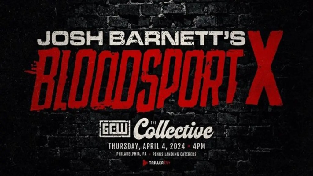 Josh Barnett's Bloodsport X