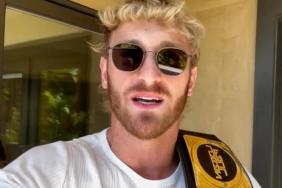 Logan Paul WWE SmackDown