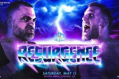 NJPW Resurgence Eddie Kingston Gabe Kidd