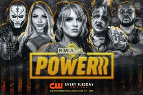 NWA Powerrr Kenzie Paige