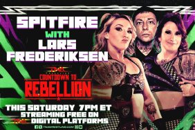 TNA Rebellion Lars Frederiksen Spitfire