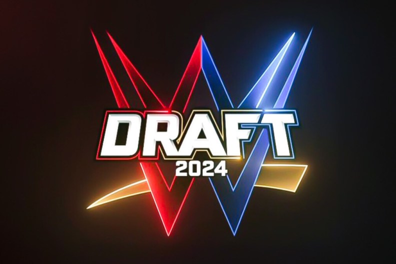 WWE Draft 2024