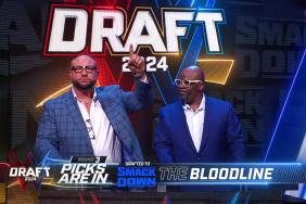 WWE Draft The Dudley Boyz