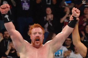 WWE RAW Sheamus