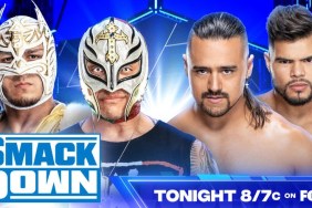 WWE SmackDown Rey Mysterio Dragon Lee