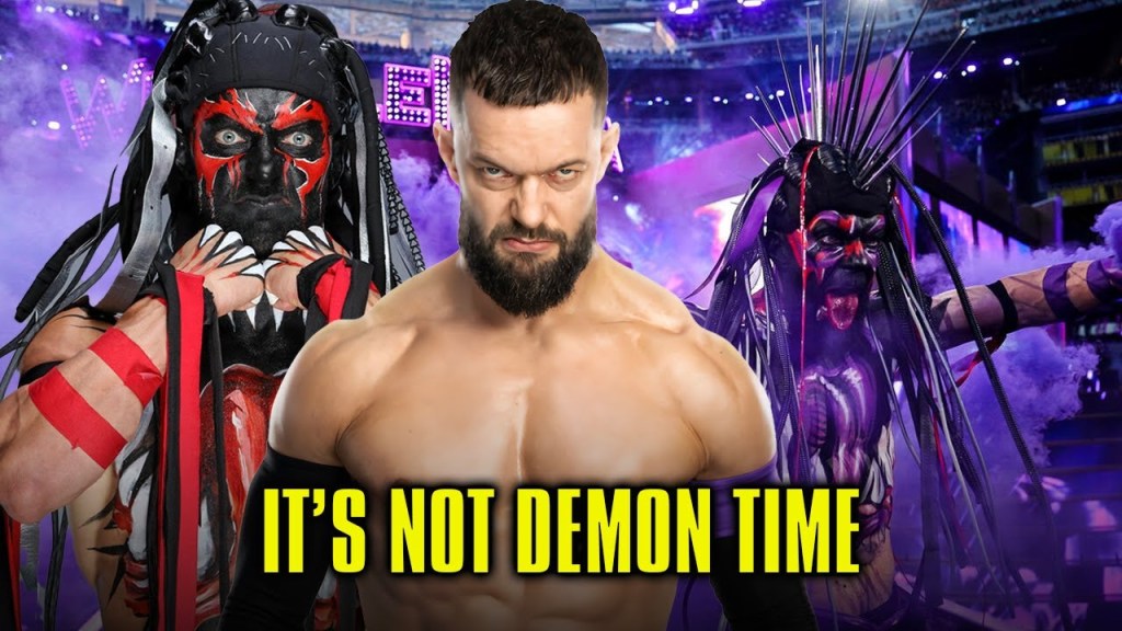 Finn Balor