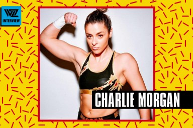 charlie morgan interview