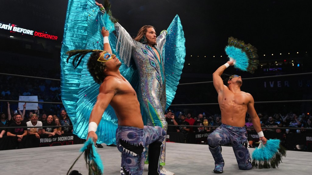 dalton castle the boys roh