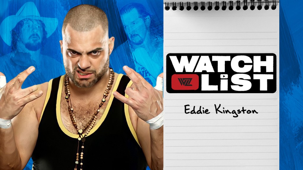 eddie kingston