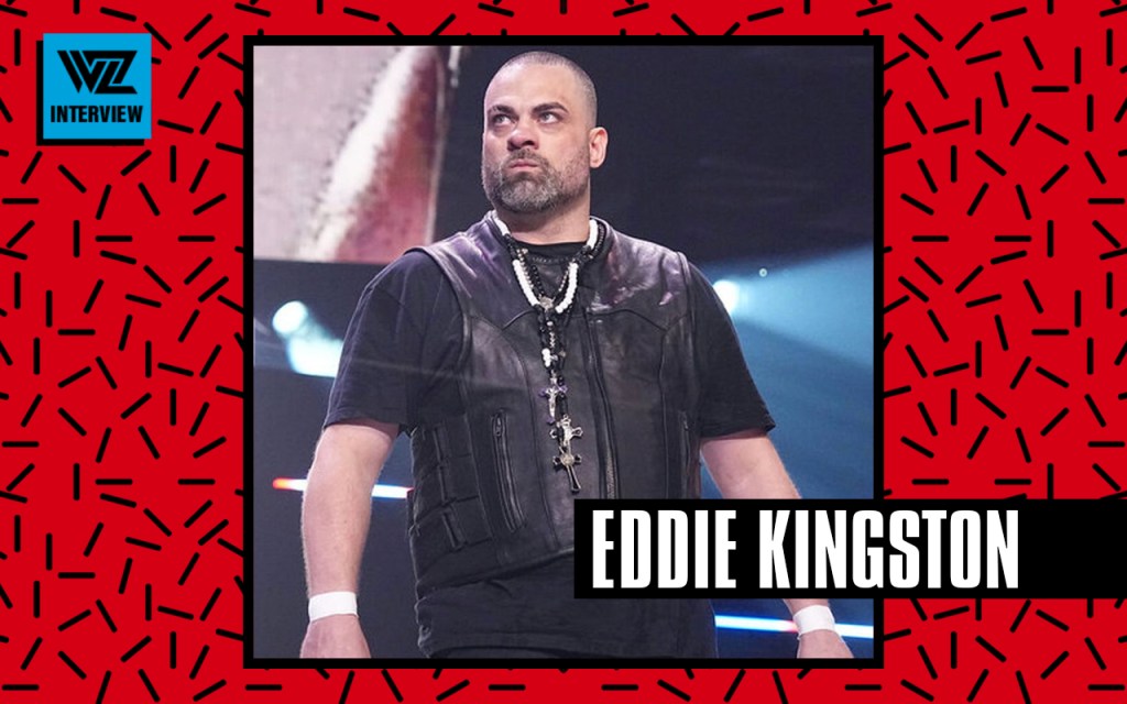 eddie kingston