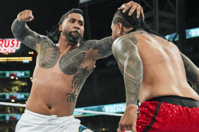 jey uso jimmy uso wrestlemania 40