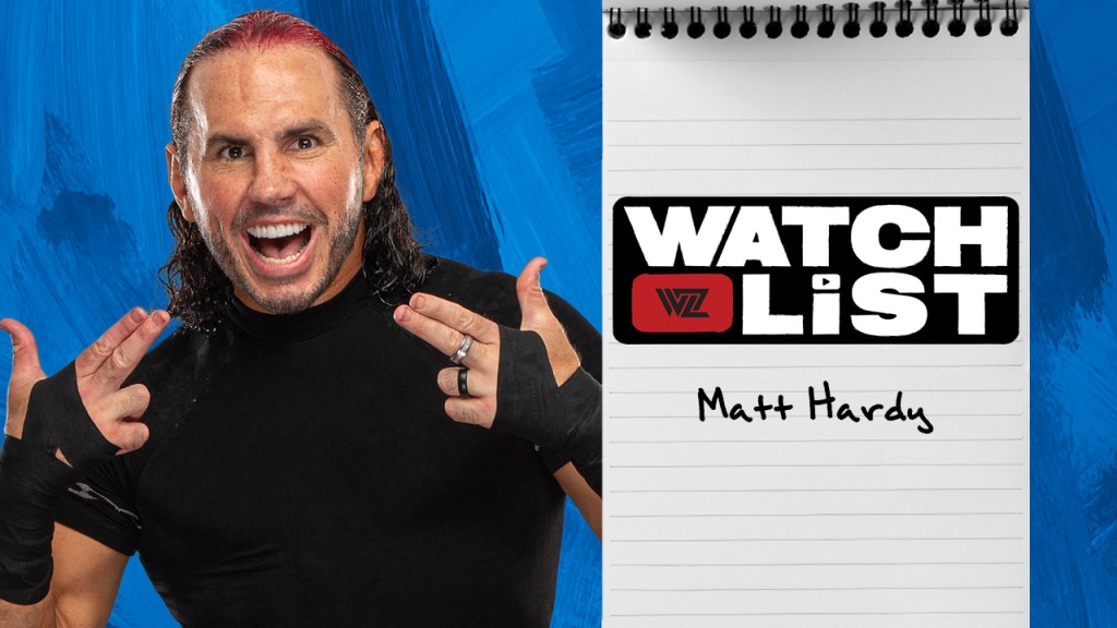 matt hardy