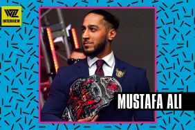 mustafa ali