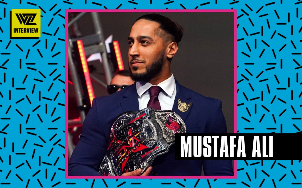 mustafa ali