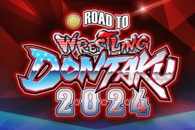 njpw road to dontaku 2024