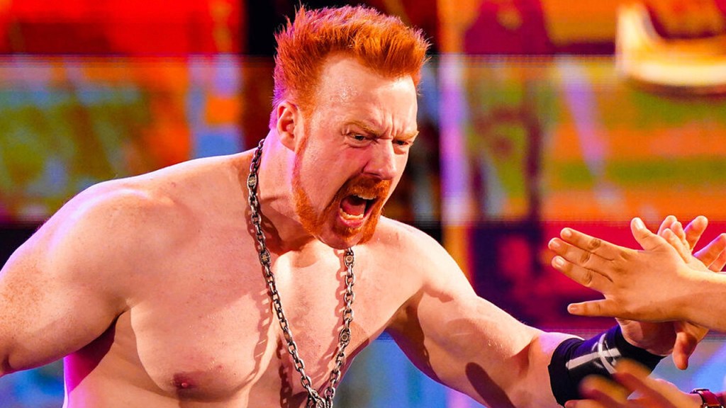 sheamus