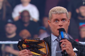 Cody Rhodes WWE SmackDown