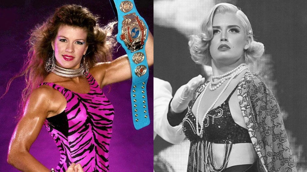 Wendi Richter Toni Storm