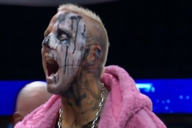 AEW Double Or Nothing Darby Allin