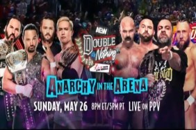 AEW Double or Nothing Anarchy in the Arena